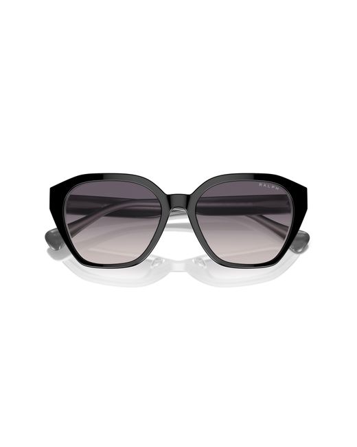 Ralph Black Sunglass Ra5315u