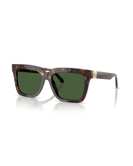Versace Green Sunglass Ve4498