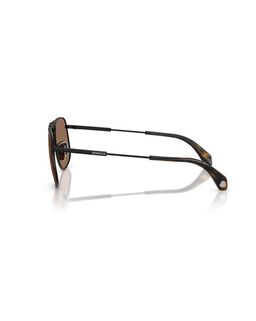 Moncler Black Sunglass Me4014 Vitessa