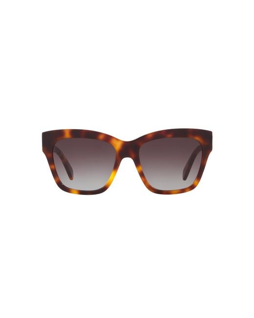 Céline Black Sunglass Triomphe