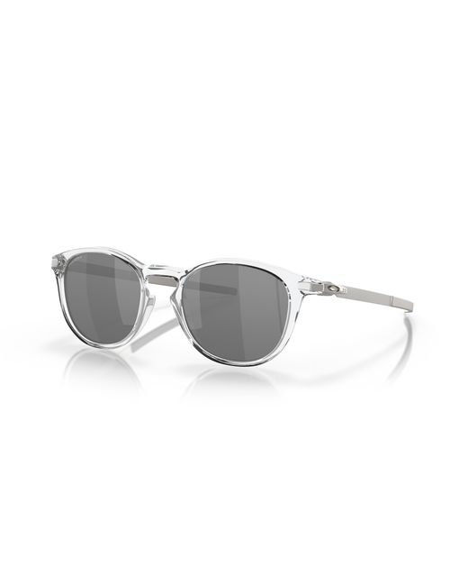 Oakley Black Sunglass Pitchmantm R for men