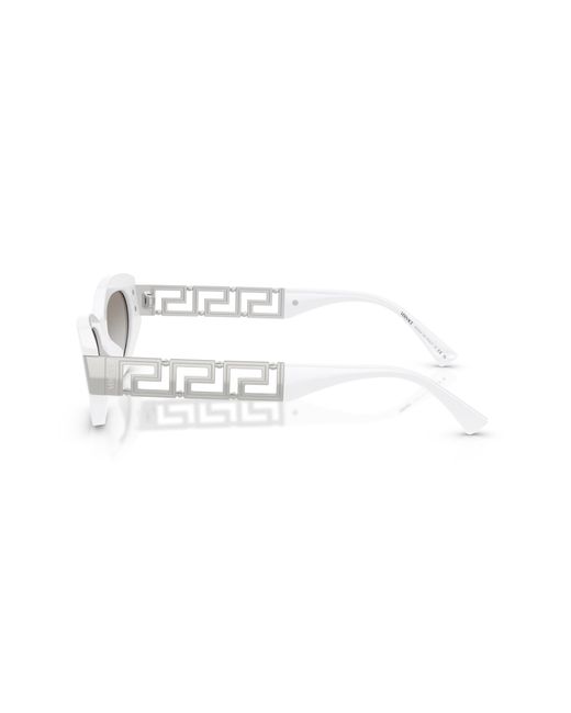 Versace Black Sunglass Ve4501f