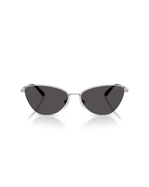 Ralph Lauren Black Sunglass Rl7093