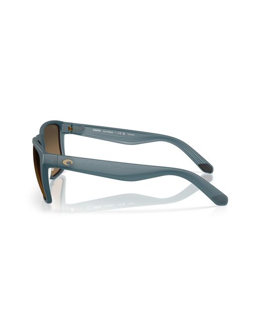 Costa Black Sunglass Los Alijos for men
