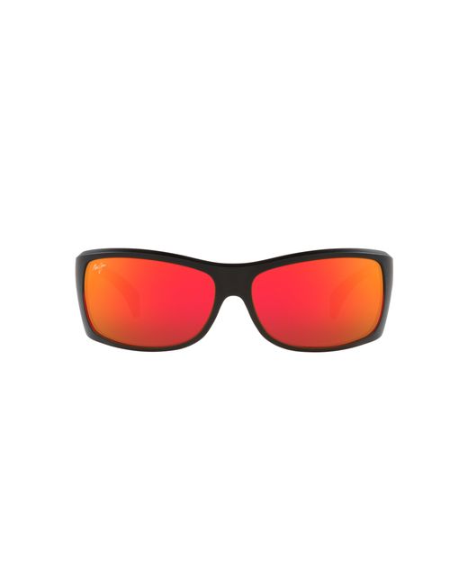 Maui Jim Black Sunglasses Equator
