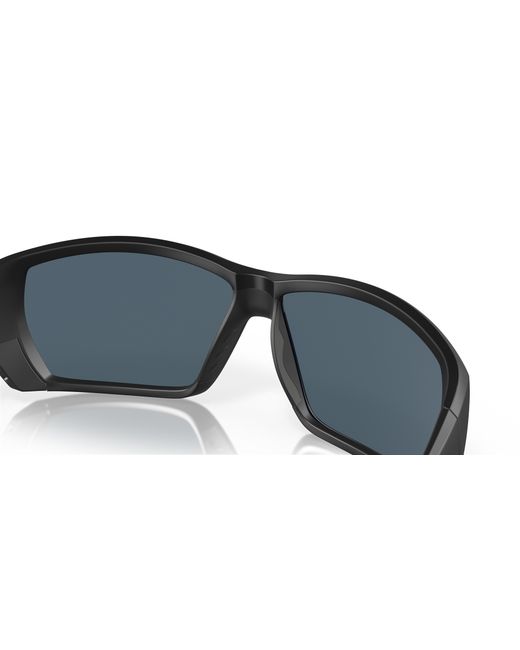 Costa Black Sunglass Tuna Alley for men