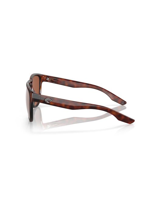 Costa Black Sunglass Irie
