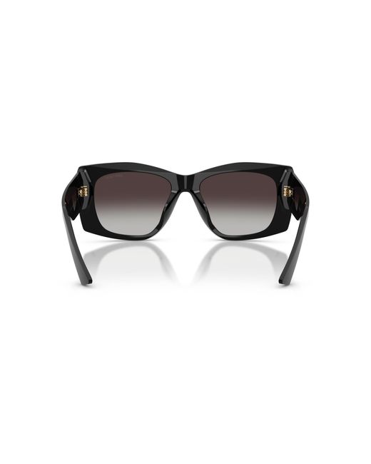 Jimmy Choo Black Sunglass Jc5061u