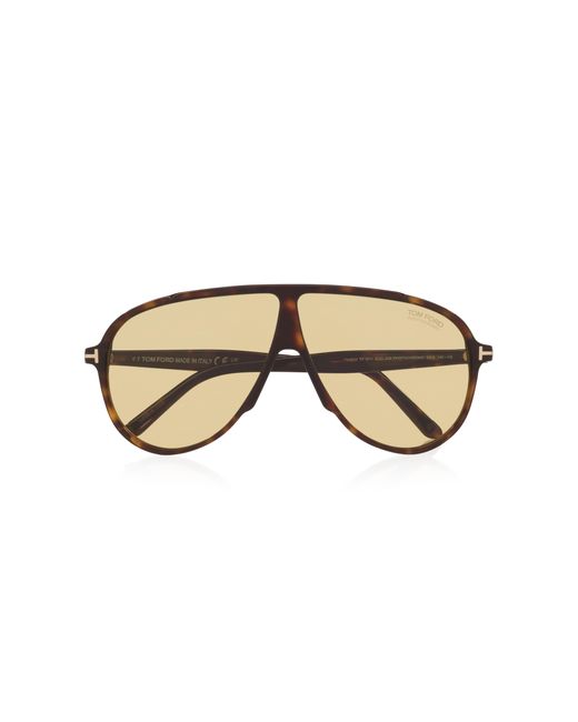 Tom Ford Black Sunglass Vladimir for men