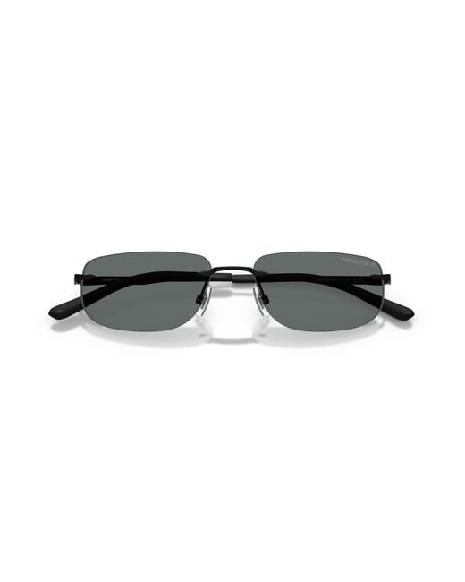 Arnette Black Sunglass An3096 for men