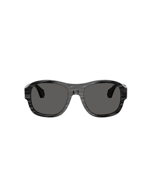 Sunglass A05519 Alain Mikli en coloris Black