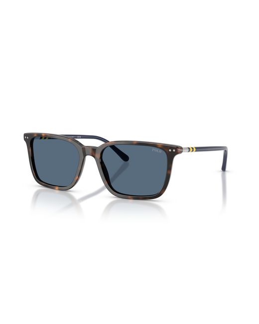 Polo Ralph Lauren Black Sunglass Ph4226 for men