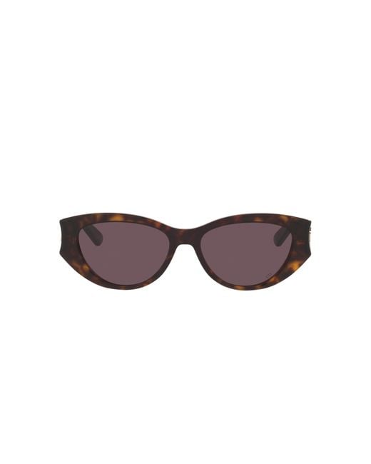 Dior Black Sunglass Glow B1i