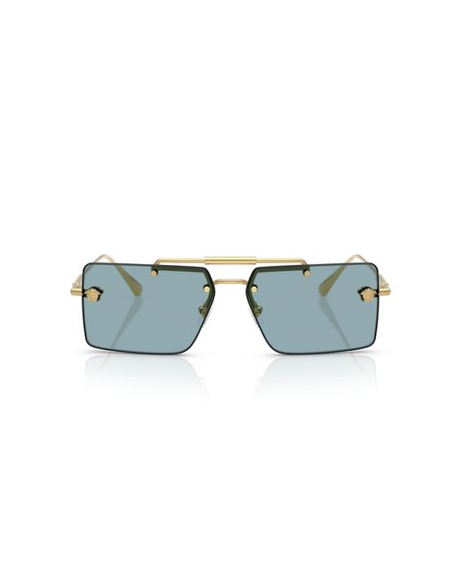 Versace Black Sunglasses Ve2245