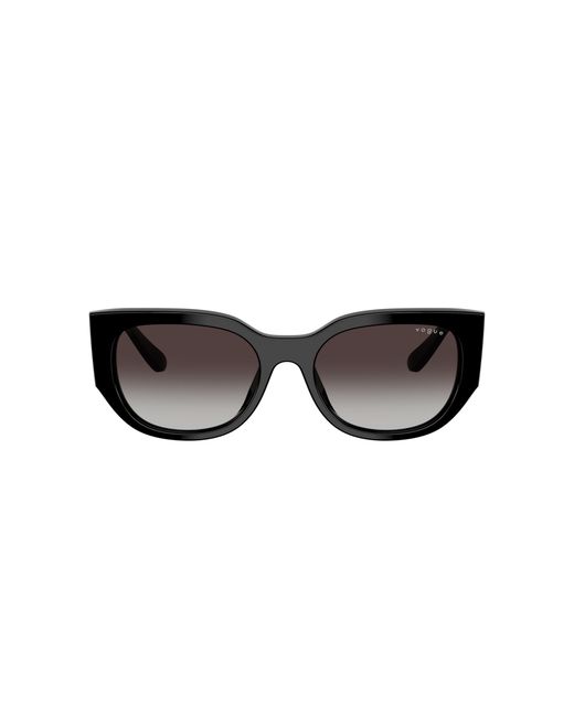 Vogue Eyewear Black Sunglass Vo5641su