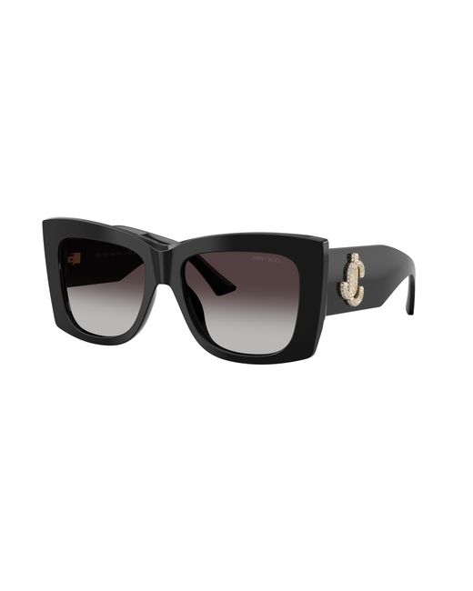 Jimmy Choo Black Sunglass Jc5036b