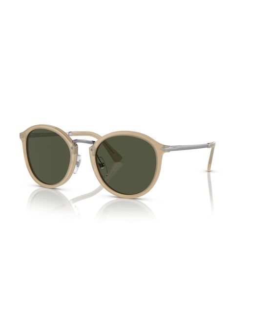 Persol Black Sunglass Po3309s