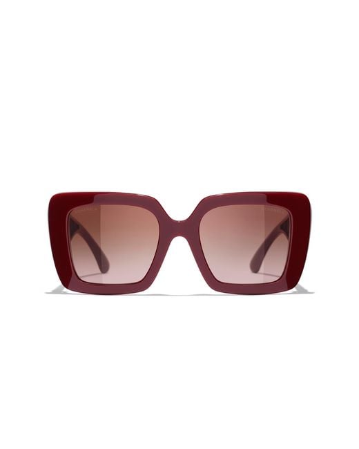 Chanel Black Sunglass Ch5567