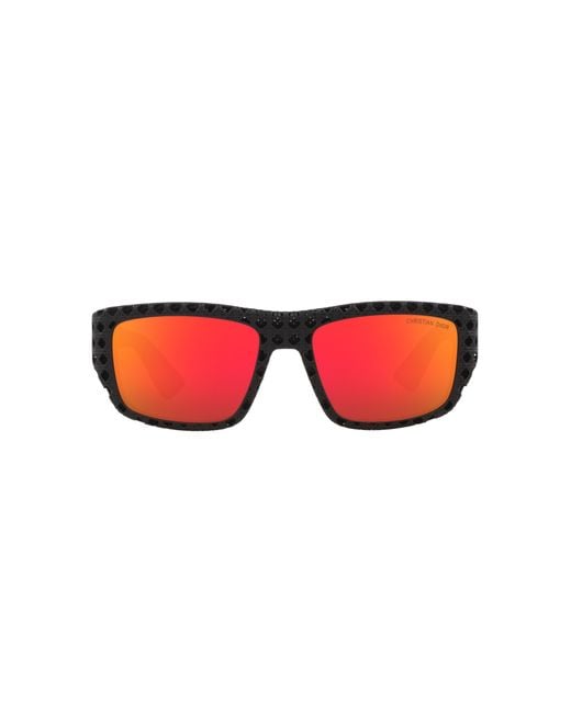 Dior Black Sunglass 3d S1i Dm40127i for men