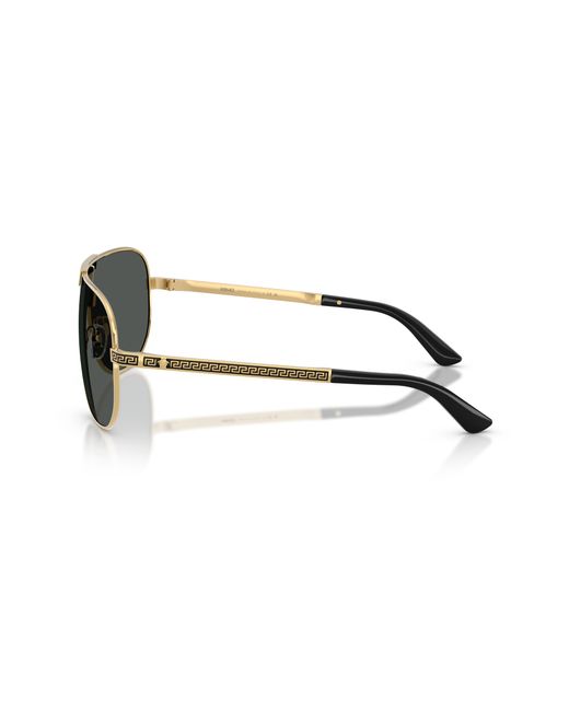 Versace Black Sunglasses Ve2293 for men