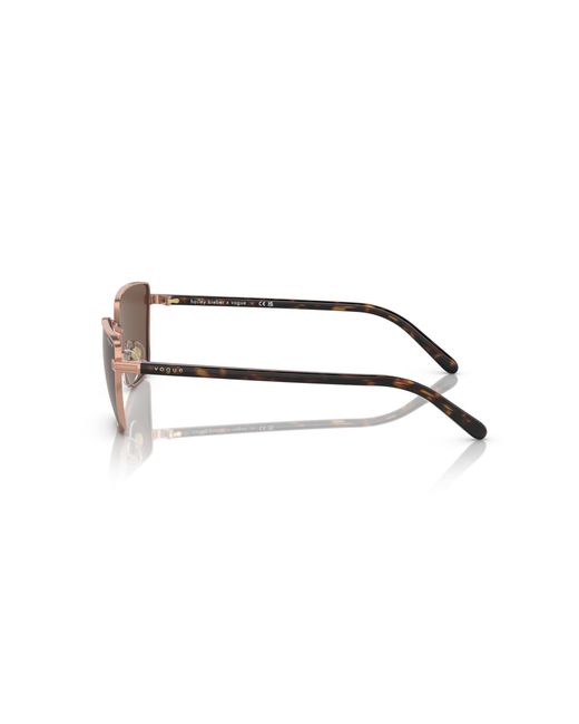 Vogue Eyewear Black Sunglass Vo4245s