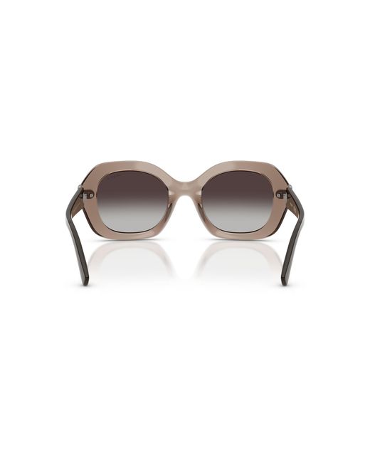 Vogue Eyewear Black Sunglass Vo5706sb