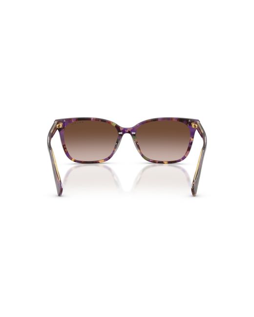 Ralph Black Sunglass Ra5348u