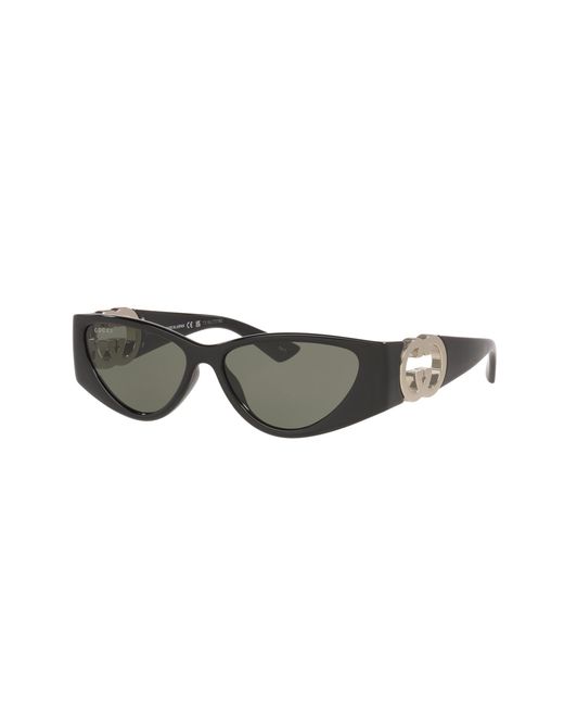 Gucci Black Sunglasses
