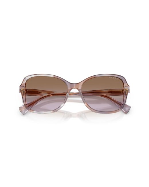 Ralph Black Sunglass Ra5351u