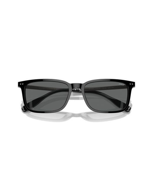 Polo Ralph Lauren Black Sunglasses Ph4212 for men