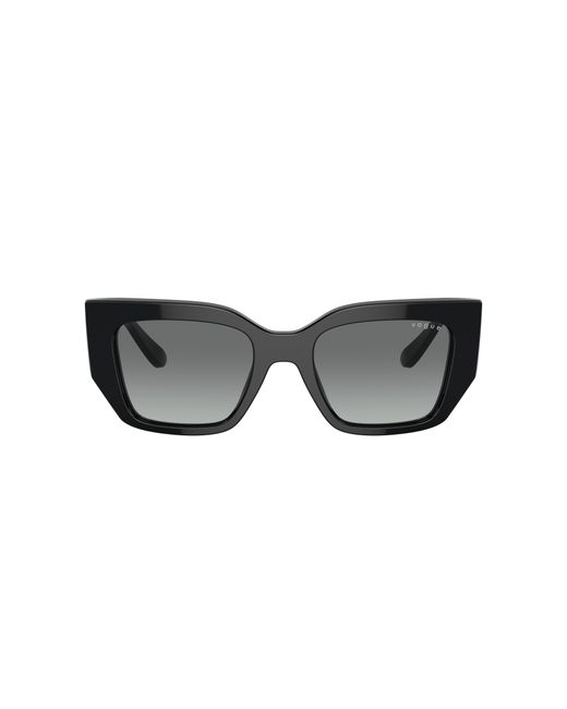 Vogue Eyewear Black Sunglass Vo5583s