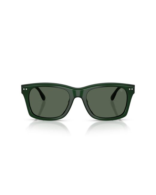 Ralph Lauren Green Sunglass Rl8237u