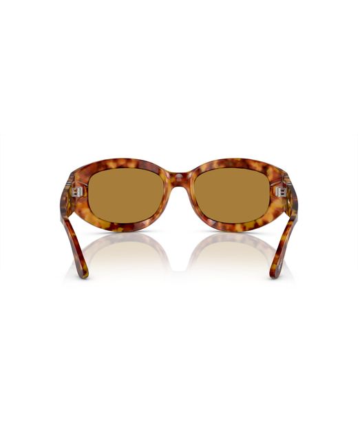 Persol Black Sunglass Po3335s
