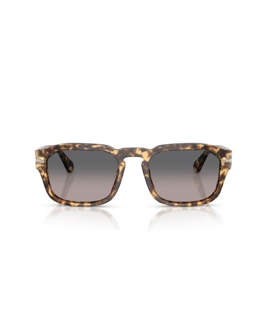 Persol Black Sunglass Po3386s