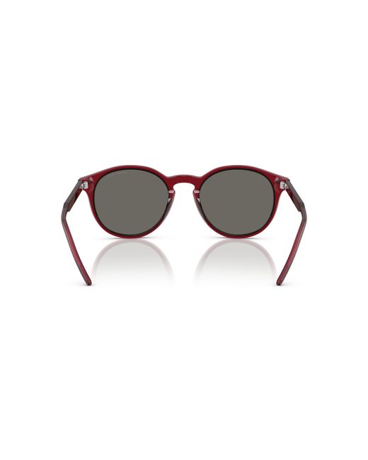 Giorgio Armani Black Sunglasses Ar8211 for men
