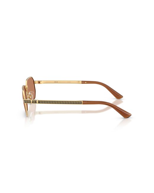 Versace Black Sunglass Ve2297 for men