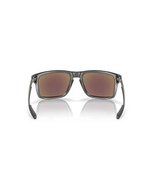 Oakley Black Sunglass Holbrooktm Mix for men
