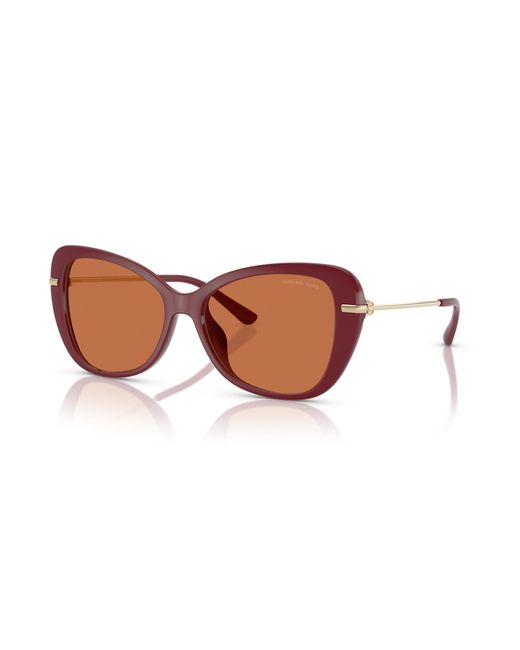 Michael Kors Black Sunglass Saint Croix