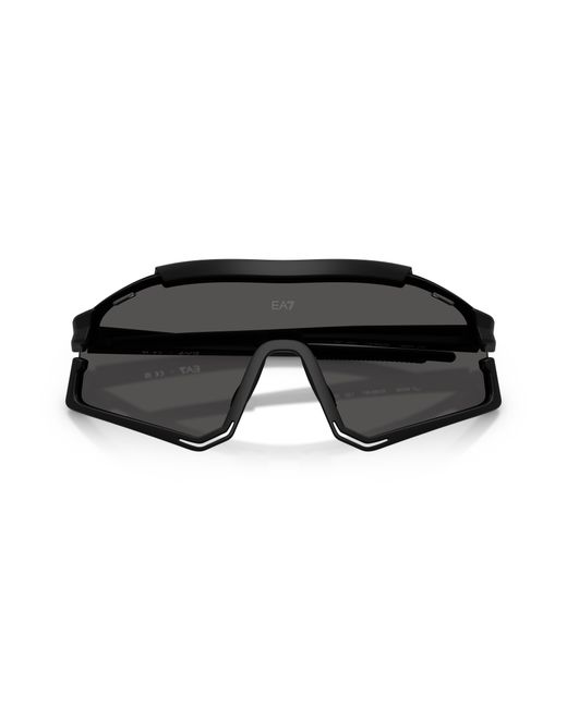 EA7 Black Sunglass Q74006 for men