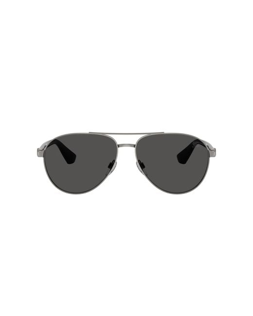 Burberry Black Sunglass Be3167 for men