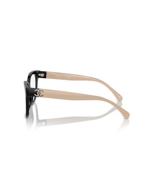 Chanel Black Sunglass Ch3472sa