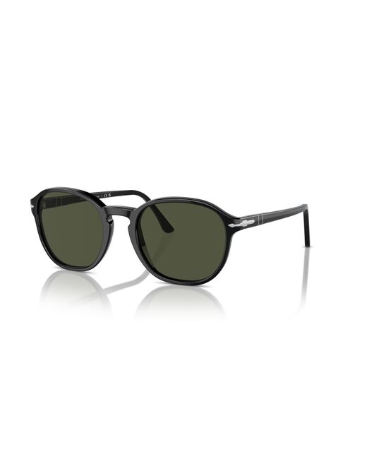 Persol Black Sunglass Po3343s