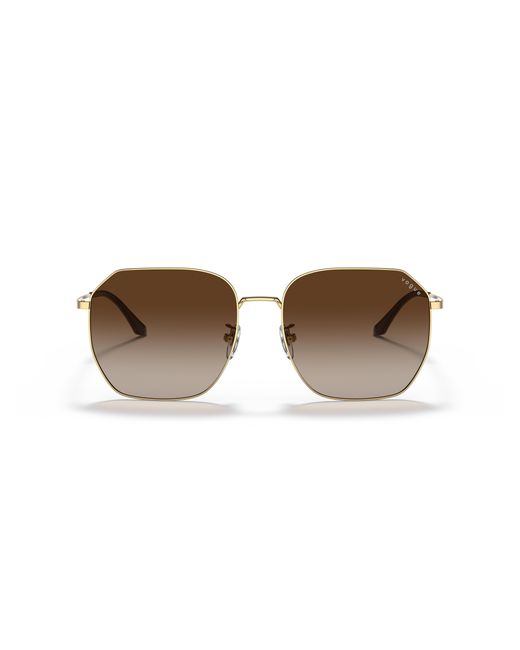 Vogue Eyewear Black Sunglass Vo4215sd