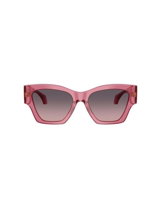 Versace Black Sunglass Ve4492u