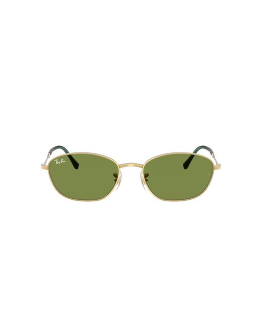 Ray-Ban Green Ray