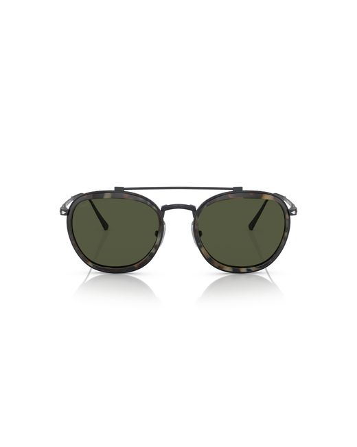 Persol Black Sunglass Po5008st