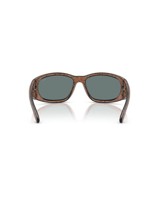 DIESEL Black Sunglass Dl3012u