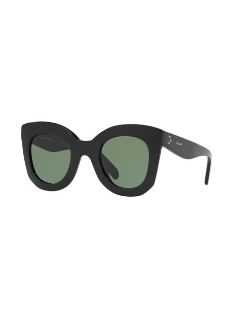 Céline Black Sunglasses Cl4005in
