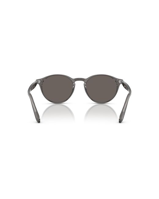 Persol Black Sunglasses Po3092Sm for men
