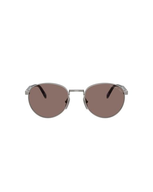 Prada Sunglass PR B51S in Black für Herren